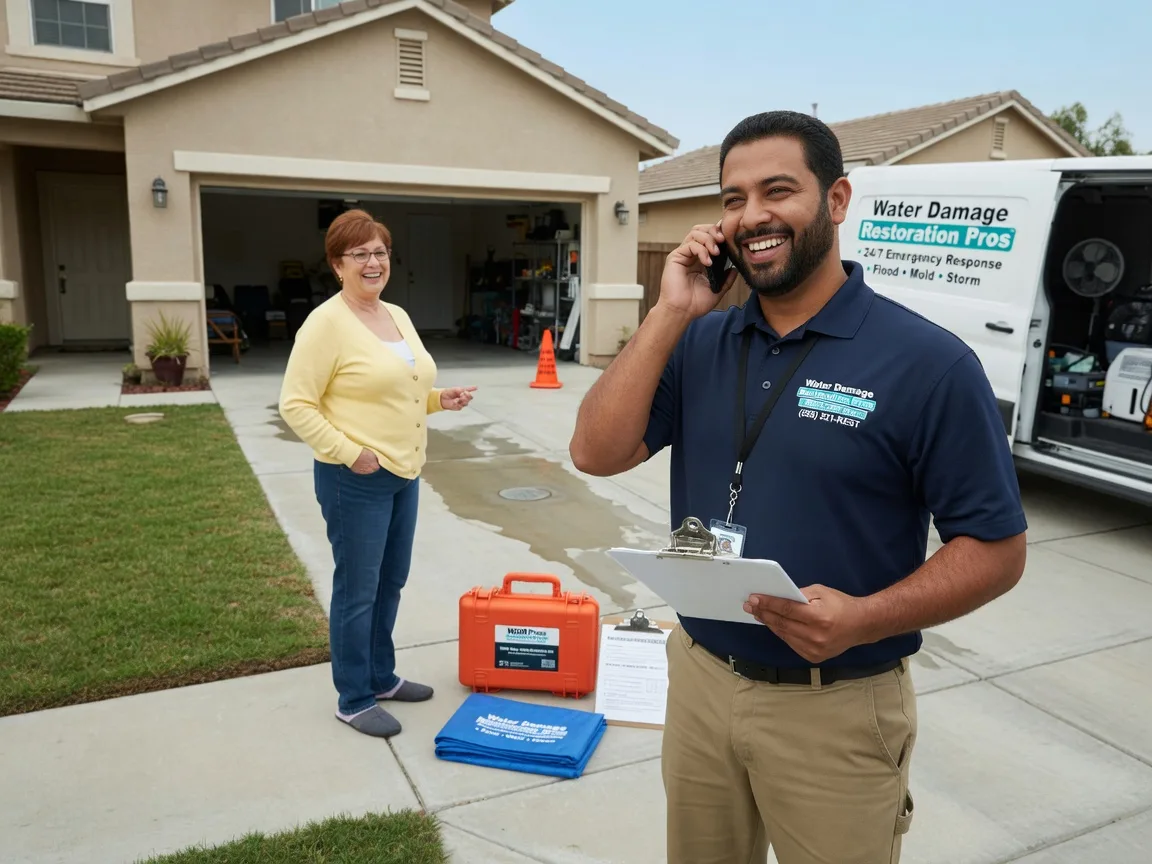 Water Damage Restoration Oberlin, KS FAQs